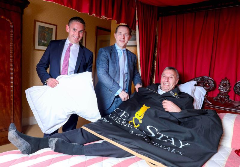 WIN: Two pairs of tickets up for grabs for Punchestown opening day