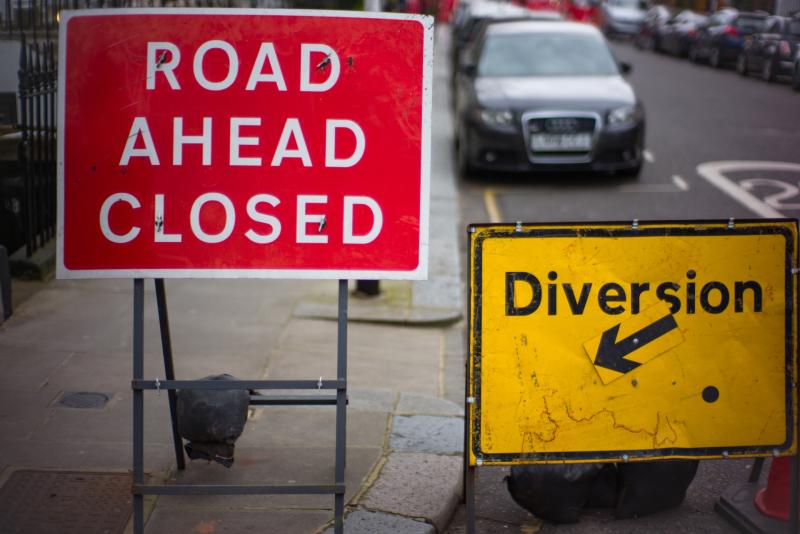 Road resurfacing works planned for two areas in Kildare-Newbridge Municipal District