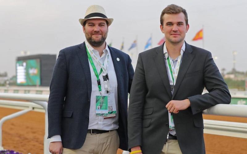 Kildare based company is changing the standards of horse racing anti-doping and healthcare