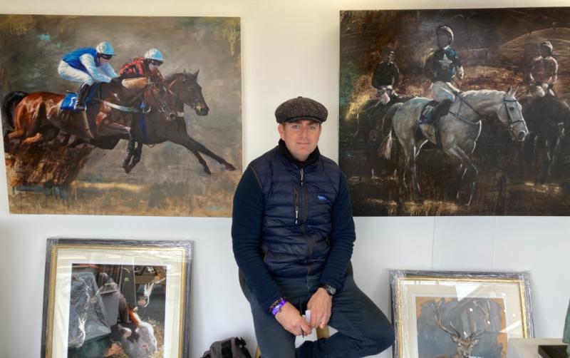 Local Kildare traders ecstatic to see the return of Punchestown
