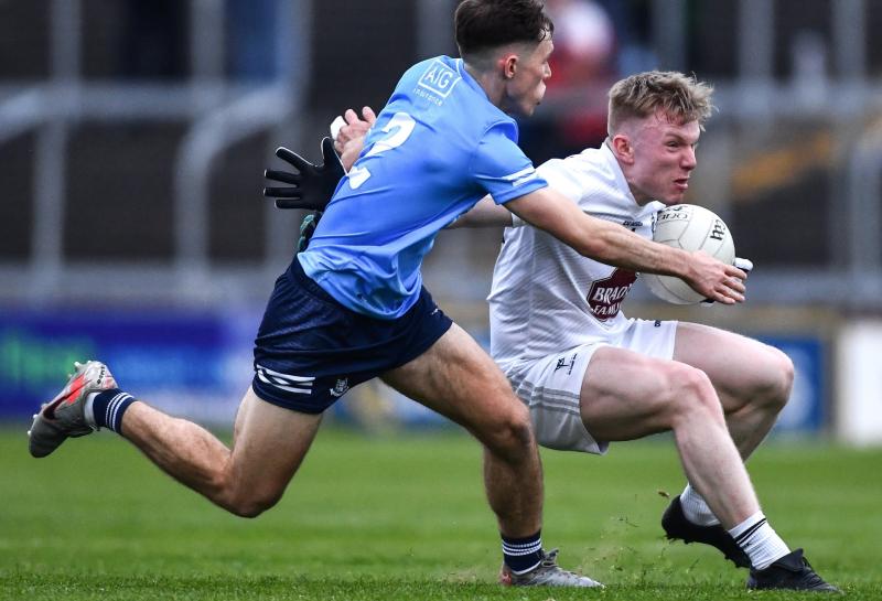 Kildare U20 final