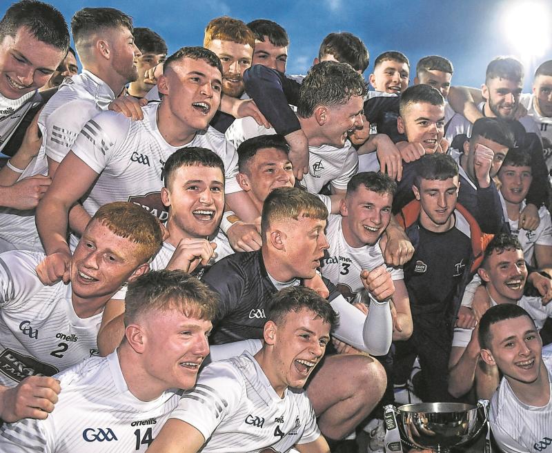Kildare v Sligo U20 semi-final venue announced