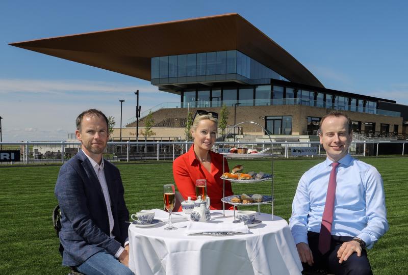 Kildare hotel  agrees to sponsor key race at Curragh Racecourse 