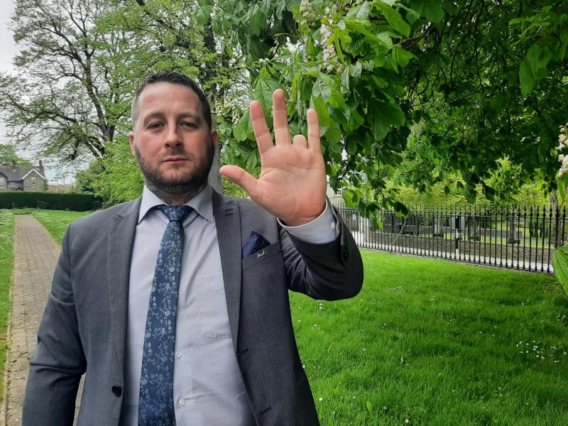 BREAKING: Two found guilty of assault in which Kildare man lost half of ring finger