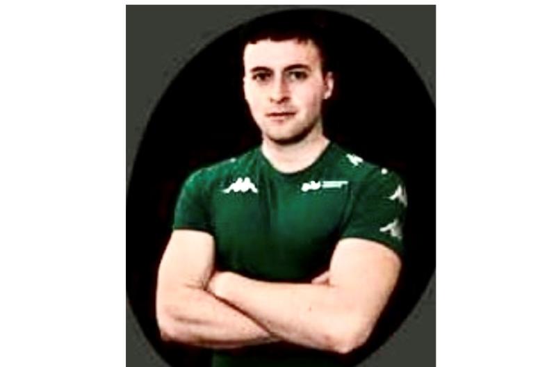 Kildare student travels to Rome with Irish volleyball team 