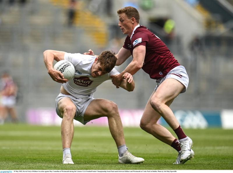 Kildare v Westmeath Report
