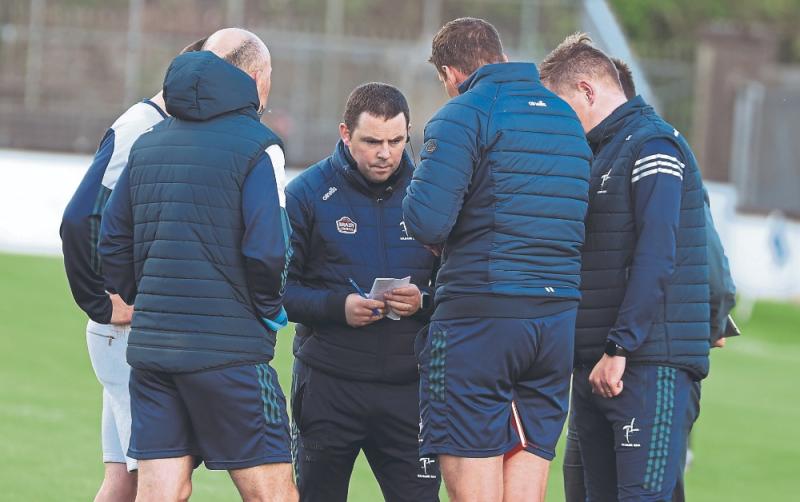 Preview: Kildare minors face Dublin Leinster final