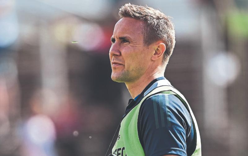 Kildare manager reacts to U20 All-Ireland final defeat to Tyrone