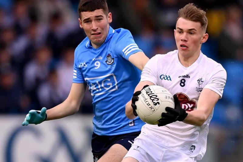 Minor Kildare v Dublin