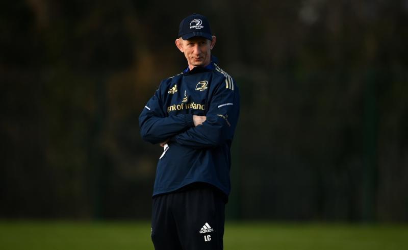 Leinster give squad update ahead of Champions Cup final