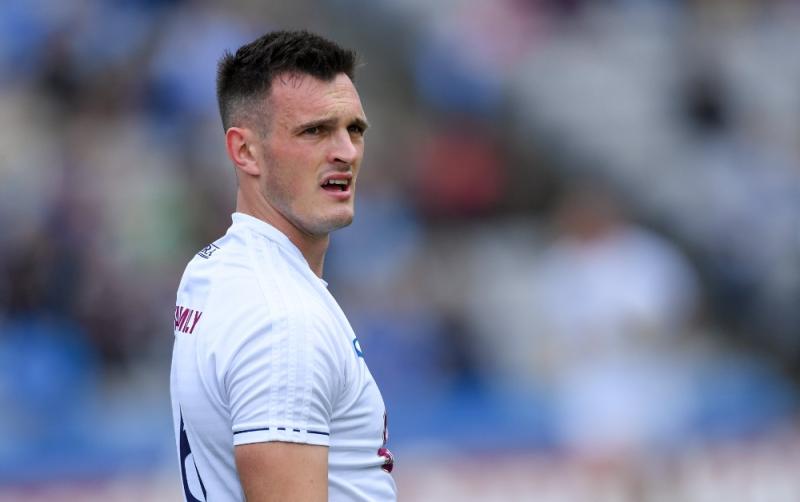 Interview: Kildare's Eoin Doyle on his heartaches and hopes