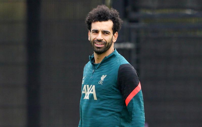 Liverpool's Mohamed Salah says he is 'staying next season for sure' ahead of Champions League final