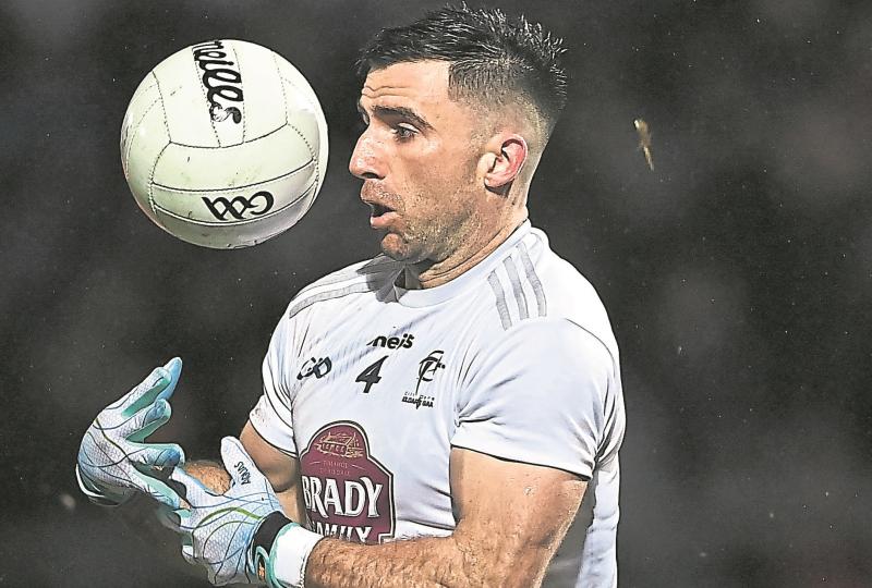 Kildare make just one change for Leinster SFC decider