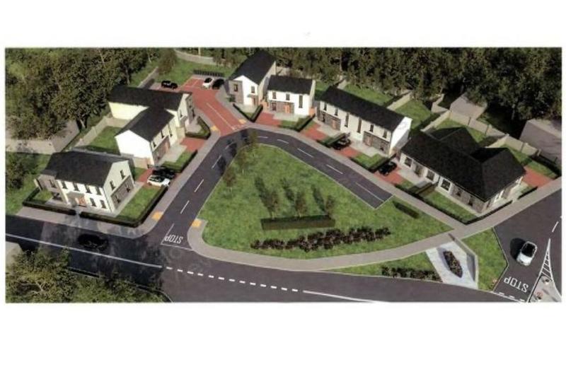Permission for new mini housing estate granted by Kildare County Council 