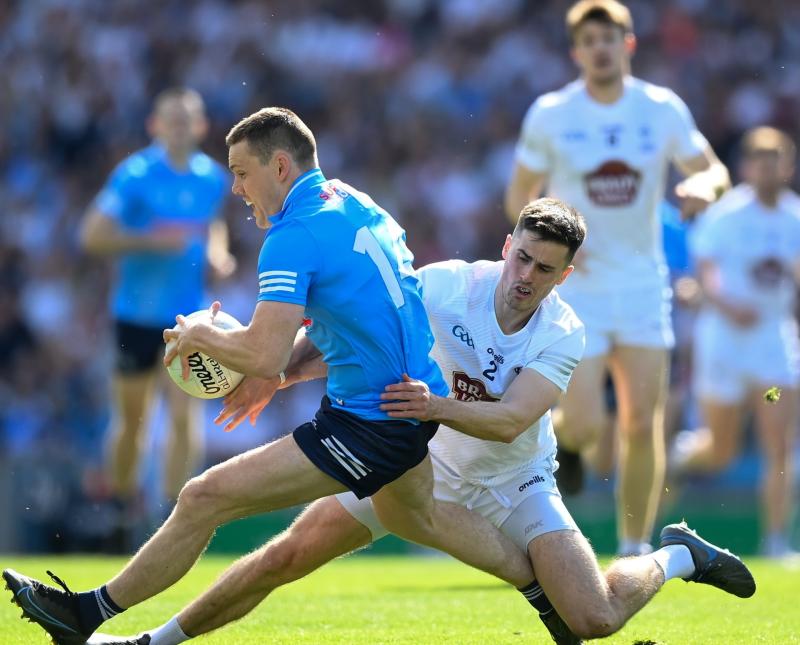 Kildare v Dublin report