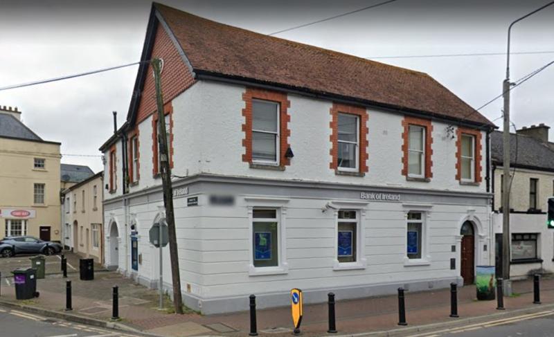 Council seeking to re-purpose closed bank buildings as community hubs across Kildare 