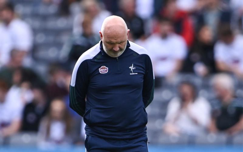 Champions League final started a half an hour late — and so did Kildare’s Leinster final