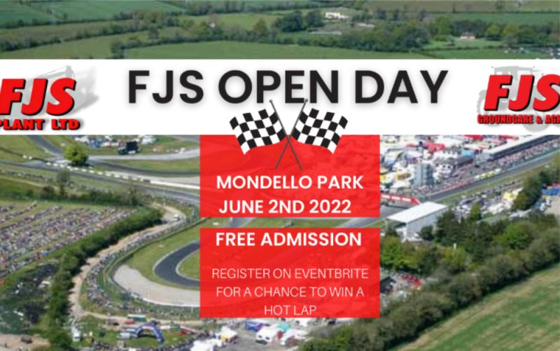 Free admission to Mondello Park tomorrow with fun for all the family