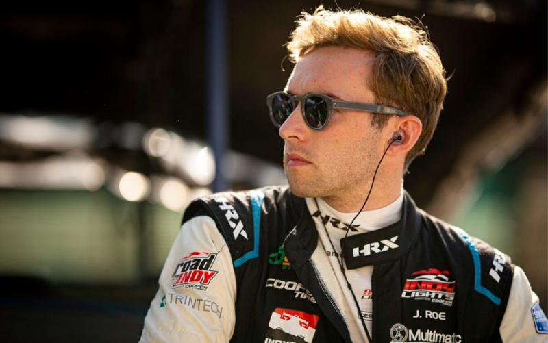Kildare driver earns career best finish at Detroit Grand Prix