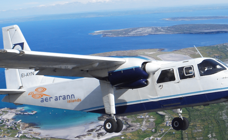 New €5m air service contract between mainland and Aran Islands secured