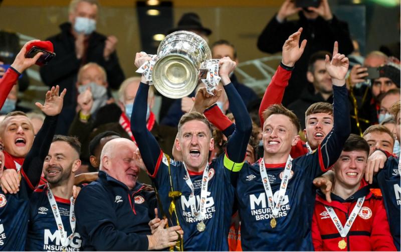 Fixtures for FAI Cup first round confirmed