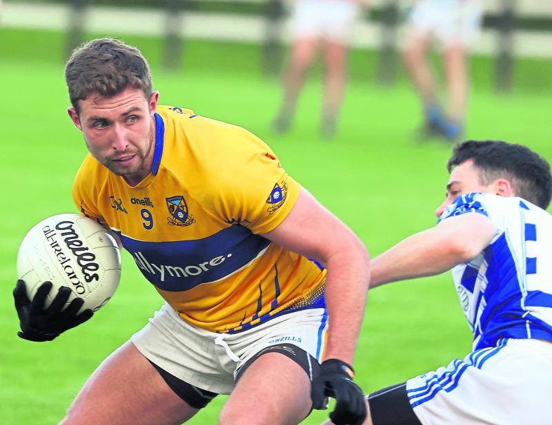 Kildare senior football leagues enter the final straight