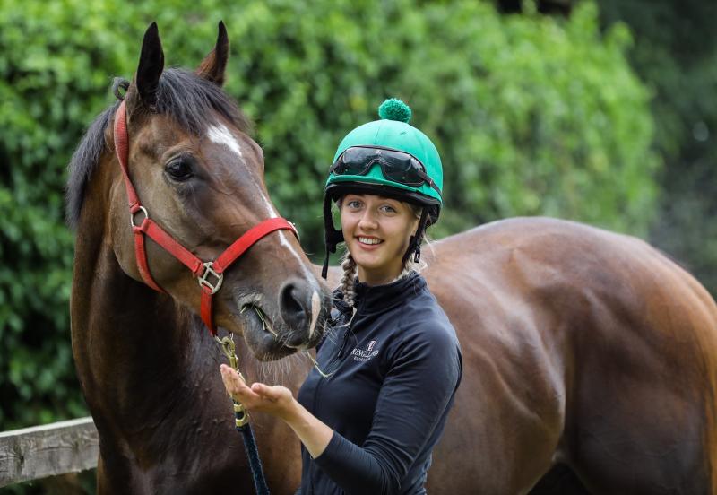Final preparations underway for the 157th Dubai Duty Free Irish Derby in Kildare 
