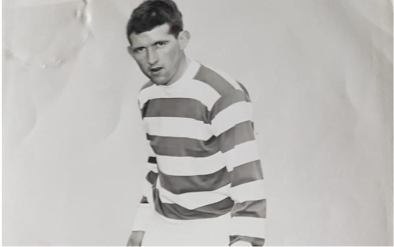 Bayern, beer and Beckenbauer; The Kildare man who toured Europe with Shamrock Rovers