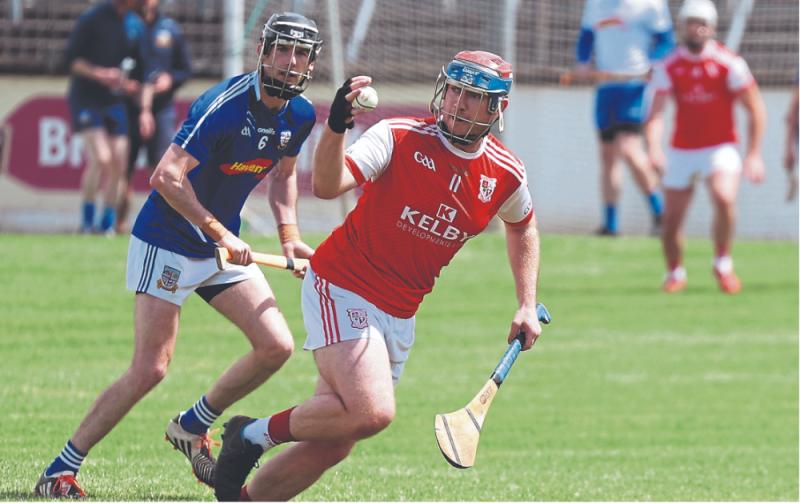 Kildare hurling championship get under way with prelim win for Naas and Coill Dubh