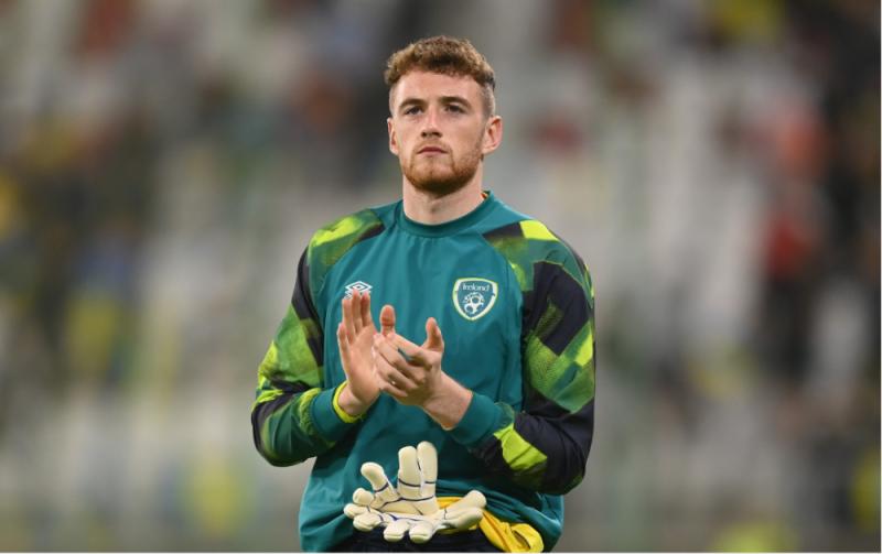 Kildare keeper signs new contract with Premier League side Bournemouth