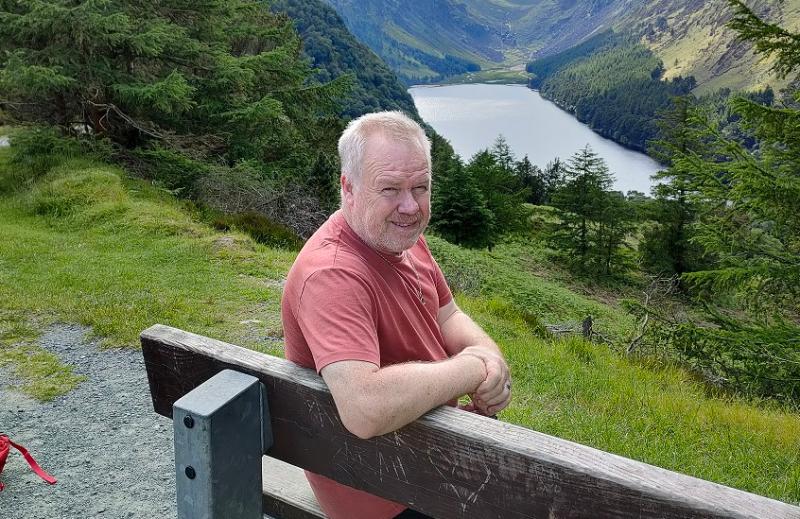 Kildare author's book heading to the TV screen