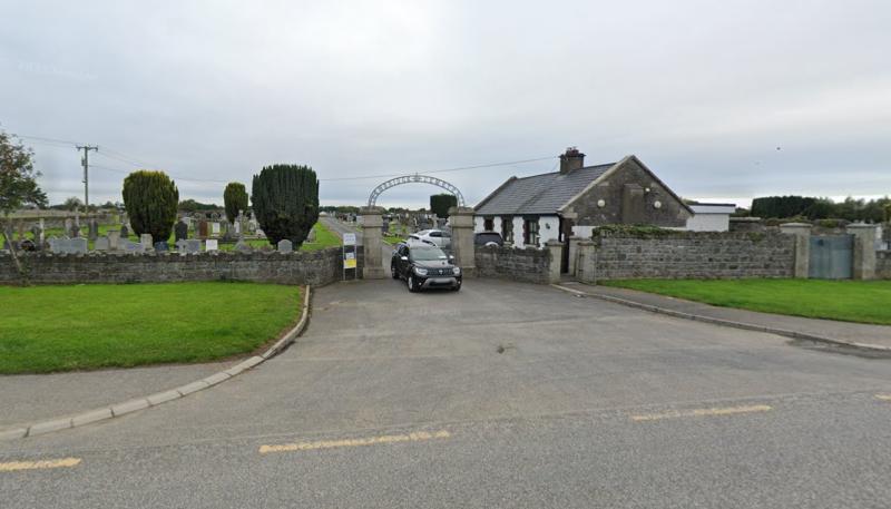 Call for sufficient car spaces to facilitate funerals at Kildare cemetery 