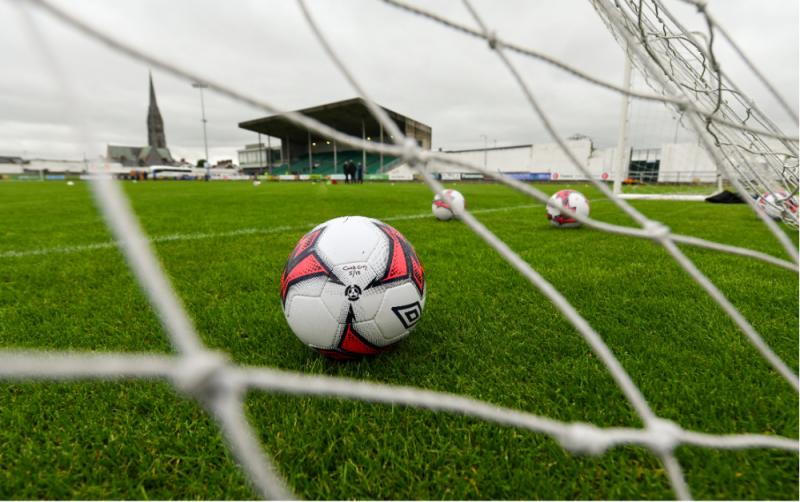 This weekend's Kildare football fixtures