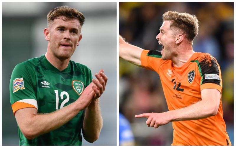 Kildare defender Nathan Collins returns to Premier League in record transfer deal 