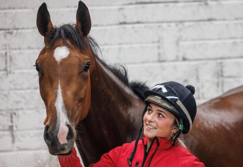 KILDARE GIVEAWAY TIME: Win tickets to the  Juddmonte Irish Oaks at the Curragh this weekend 