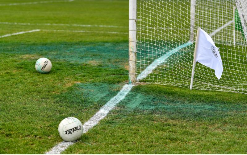 This week's Kildare GAA fixtures