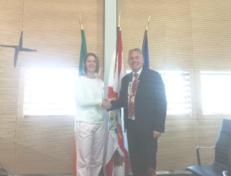 Fianna Fáil councillors appointed to top positions in Athy Municipal District in south Kildare 