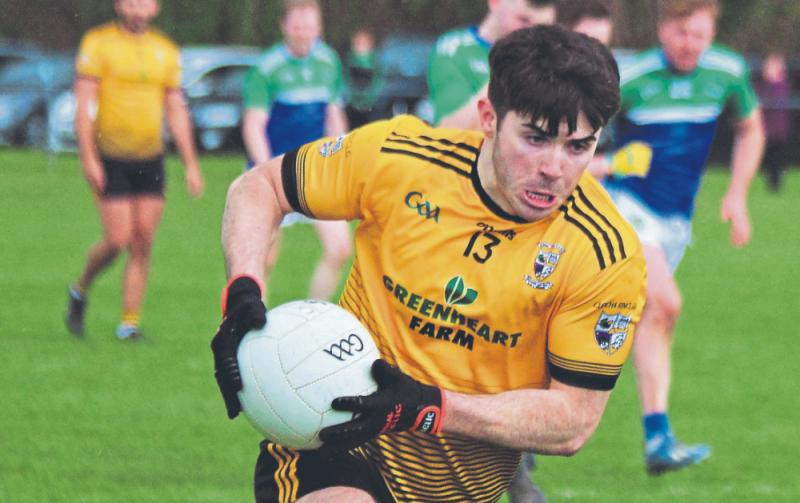 Clogherinkoe grind out win over Kilcock in SFC Group D first round