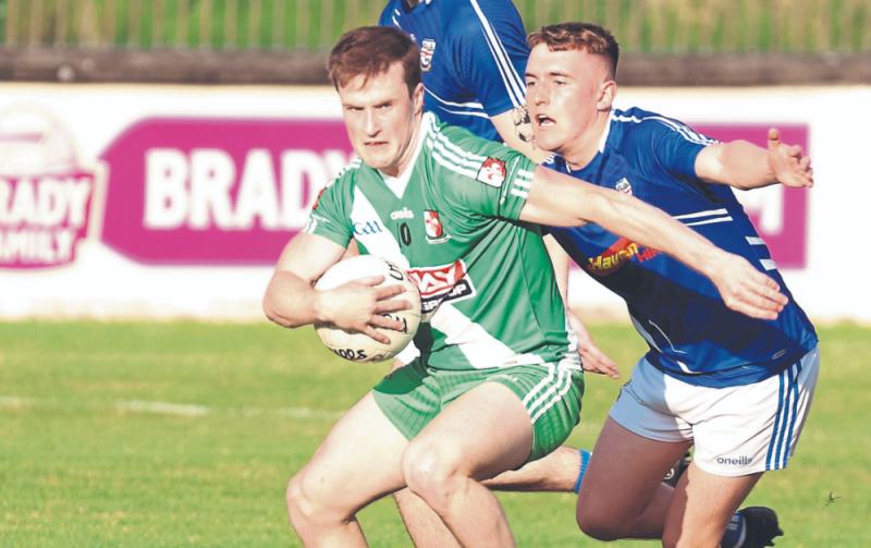 Celbridge beat Sarsfields in first round shock for SFC group B