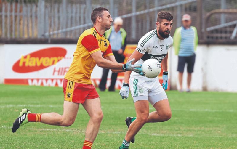 St.Laurence's and Clogherinkoe get off to perfect SFC Group D start