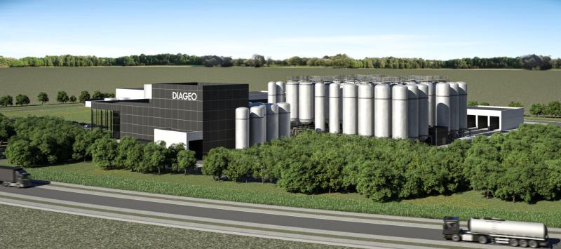 BREAKING: €200 million Diageo brewery planned for Newbridge, County Kildare, given green light