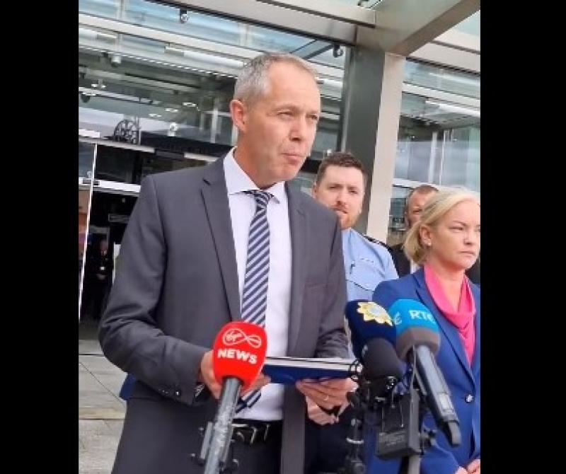 Senior garda pays tribute to "immense courage" of coercive control victim who saw her attacker jailed 