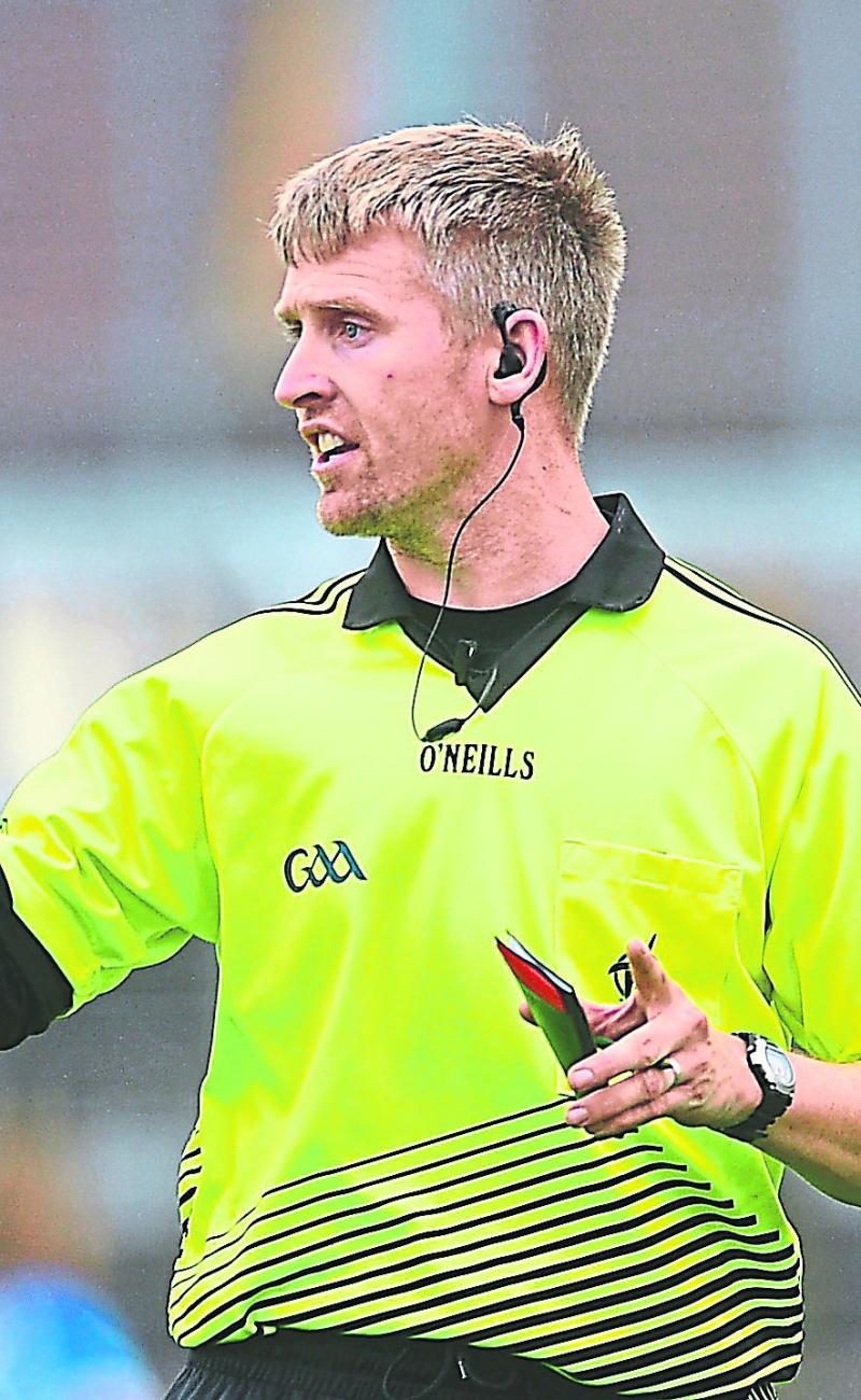 Kildare referee to take charge of senior camogie final