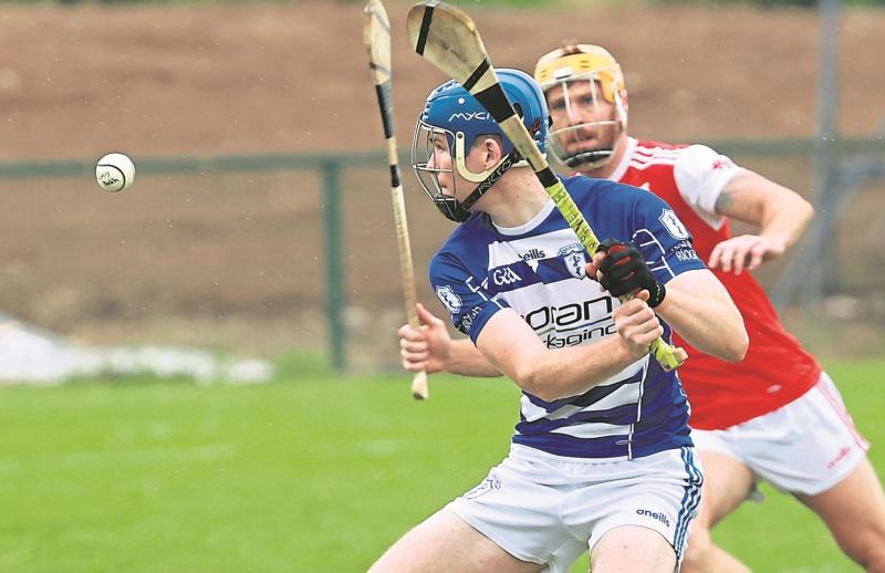 Kildare SHC:  Naas continue to dominate