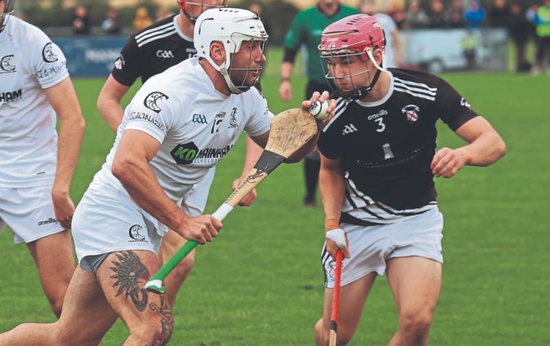 Maynooth complete comeback to beat Clane in SHC group A