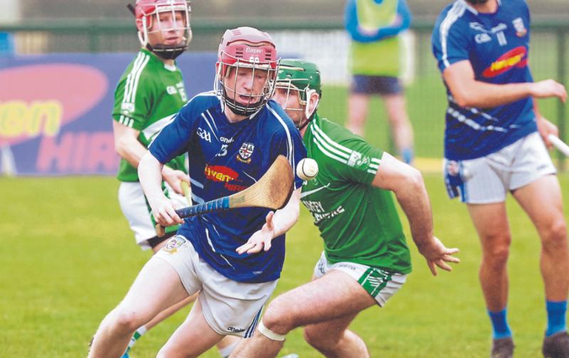 Celbridge and Confey share the spoils in Kildare SHC draw