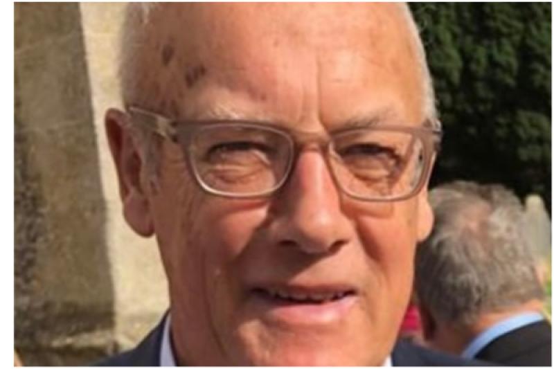 Tributes to Hollywood star's dad who had links to Blessington