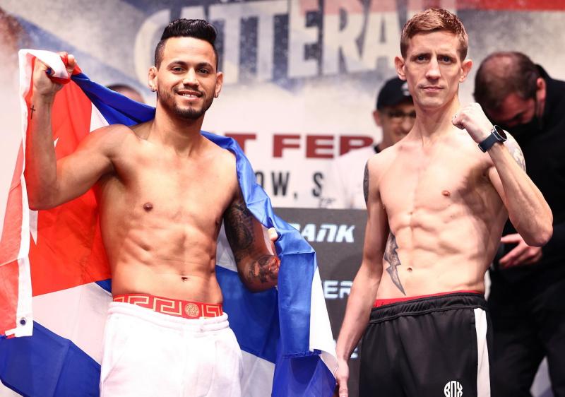 Kildare boxer Eric Donovan announces his upcoming European title fight