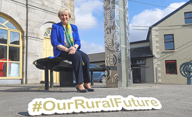 FUNDING: Kildare gets over €4000k for upgrade of rural laneways 