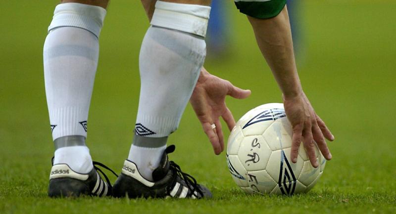 This weekend's Kildare football league fixtures